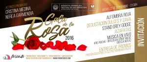 "Gala de la Rosa" de Disco Friends